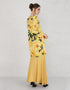 BAJU KURUNG MODEN LORENA (BUTTER)